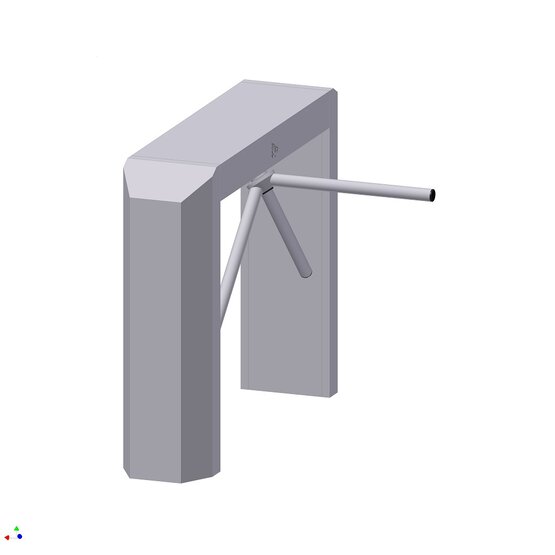 TTX-XTH N Obojsmerne trojramenný turniket
